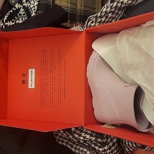 Hunter kids rain boot